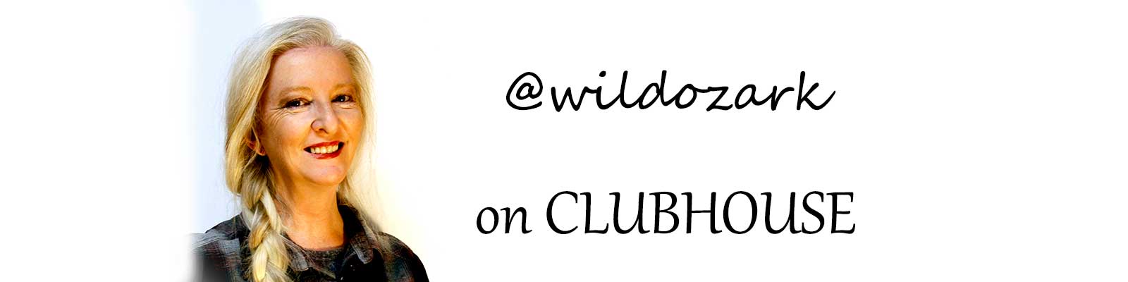 Join me on Clubhouse